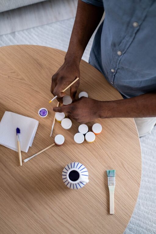 Creative Hobbies That Keep Your Mind and Hands Active