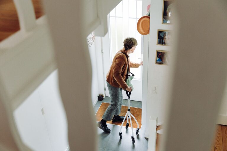 Simple Home Updates for Safer, More Comfortable Movement
